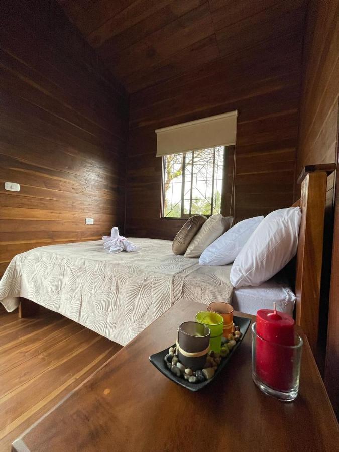 Cabanas Don Ramiro Colonia Dos Ríos Extérieur photo