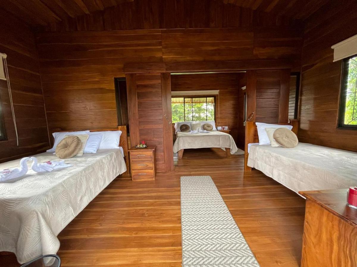 Cabanas Don Ramiro Colonia Dos Ríos Extérieur photo