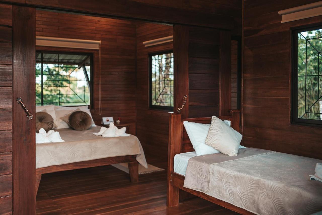 Cabanas Don Ramiro Colonia Dos Ríos Extérieur photo
