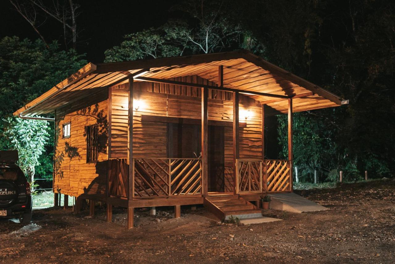 Cabanas Don Ramiro Colonia Dos Ríos Extérieur photo