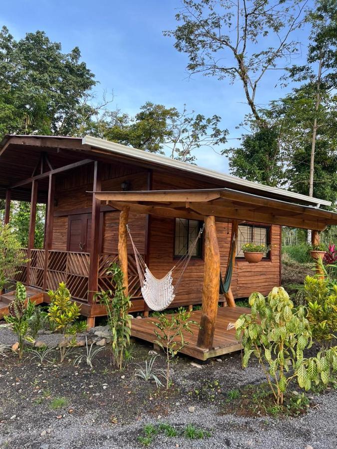 Cabanas Don Ramiro Colonia Dos Ríos Extérieur photo