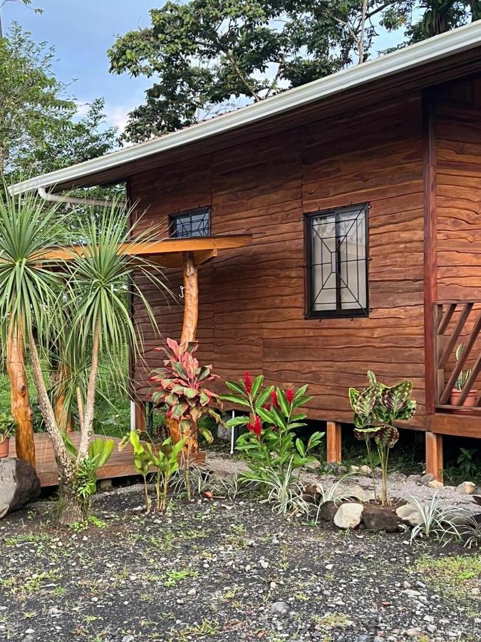 Cabanas Don Ramiro Colonia Dos Ríos Extérieur photo
