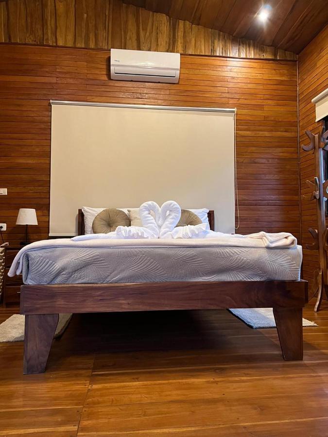 Cabanas Don Ramiro Colonia Dos Ríos Extérieur photo