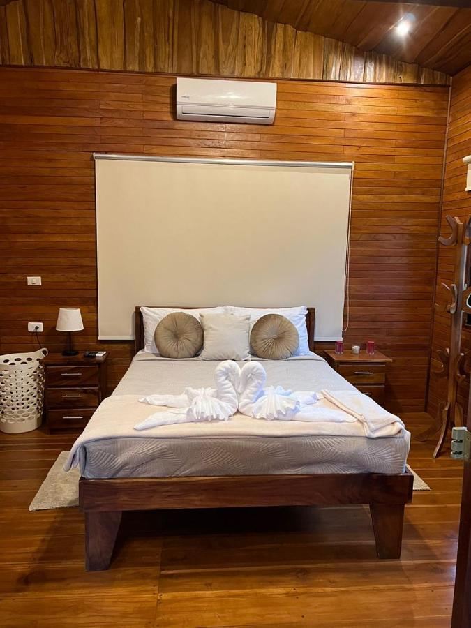 Cabanas Don Ramiro Colonia Dos Ríos Extérieur photo