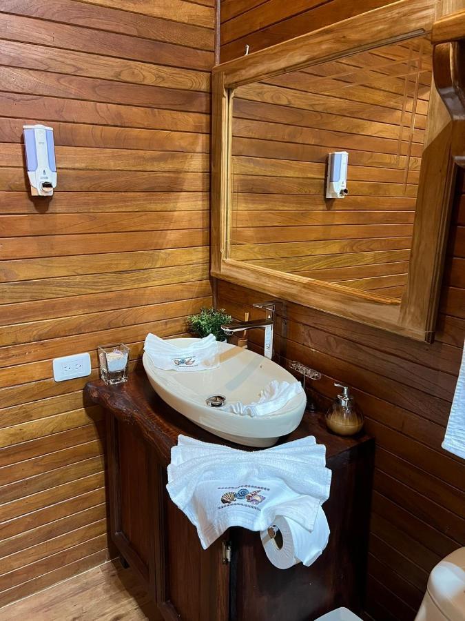 Cabanas Don Ramiro Colonia Dos Ríos Extérieur photo