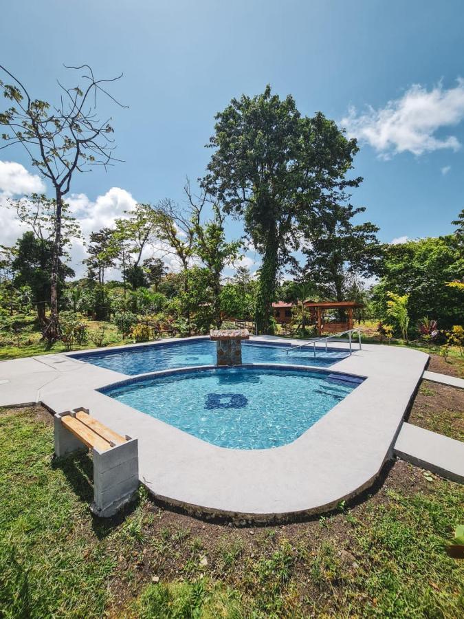 Cabanas Don Ramiro Colonia Dos Ríos Extérieur photo