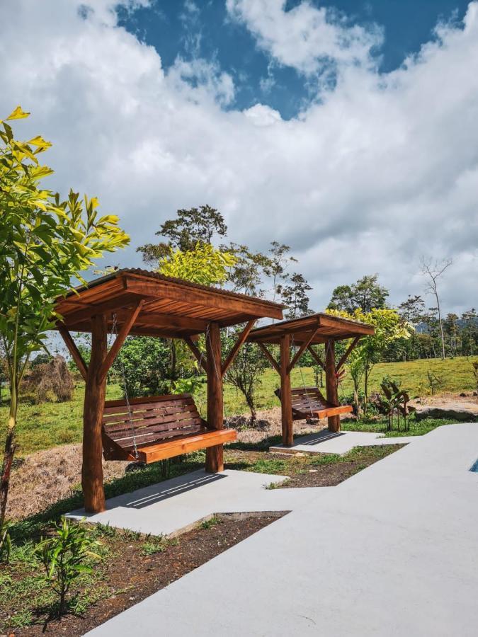 Cabanas Don Ramiro Colonia Dos Ríos Extérieur photo
