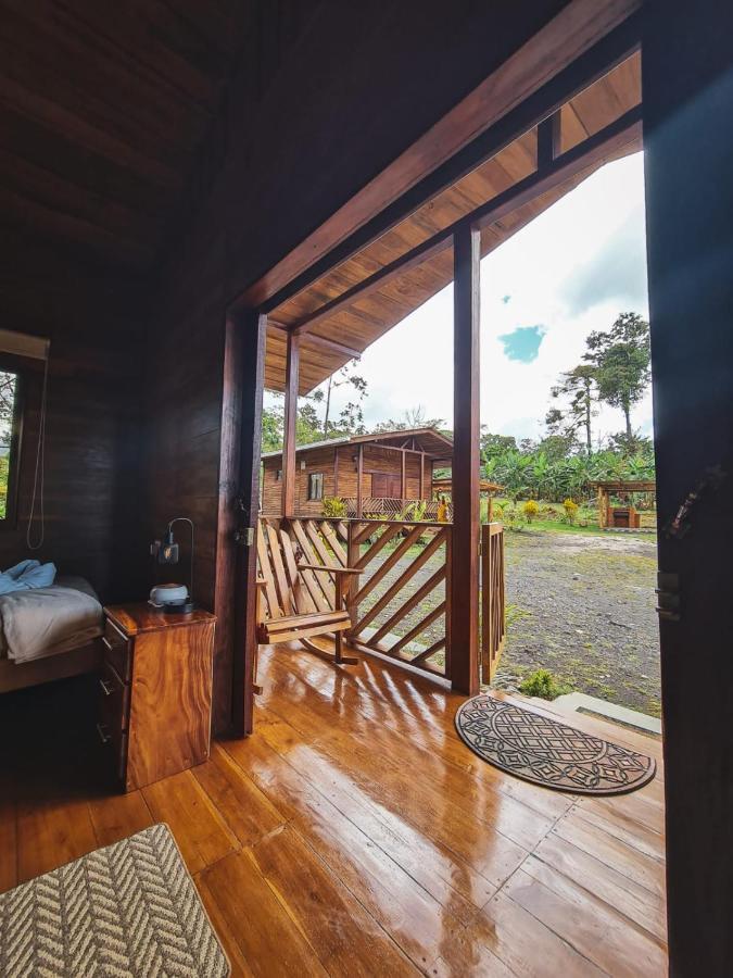 Cabanas Don Ramiro Colonia Dos Ríos Extérieur photo