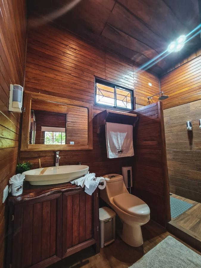 Cabanas Don Ramiro Colonia Dos Ríos Extérieur photo