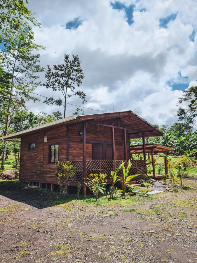 Cabanas Don Ramiro Colonia Dos Ríos Extérieur photo